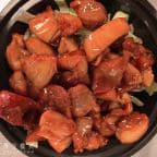 Best Bourbon Chicken in Galloway, OH