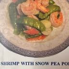 Best Shrimp w. Snow Peas in Galloway, OH